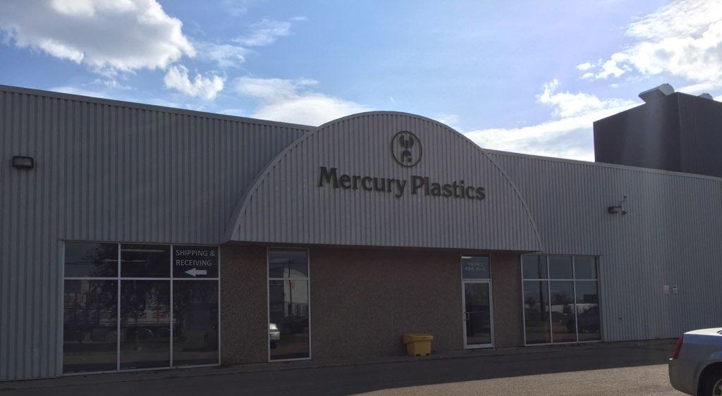 Mercury Plastics of Canada Inc Edmonton AB 